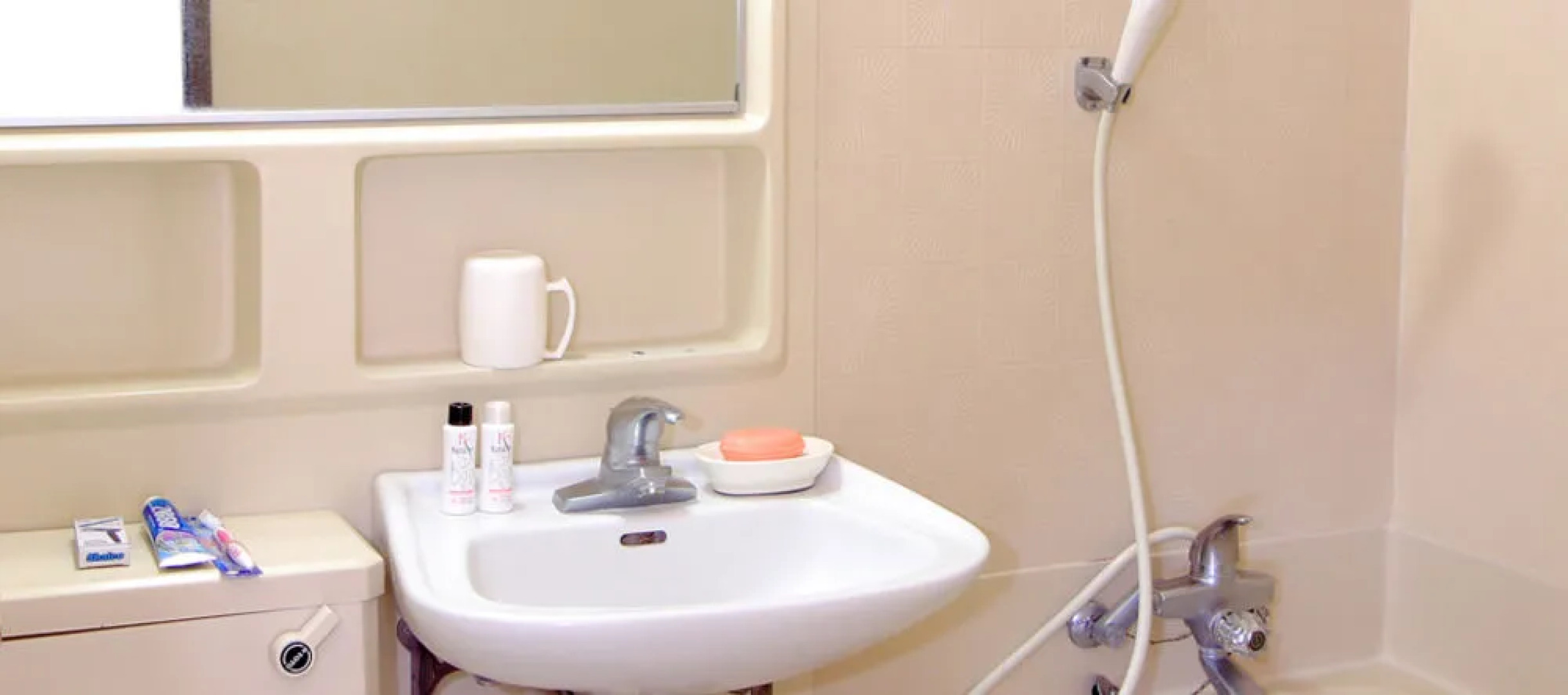 Hanwha Resort Baegam Spa