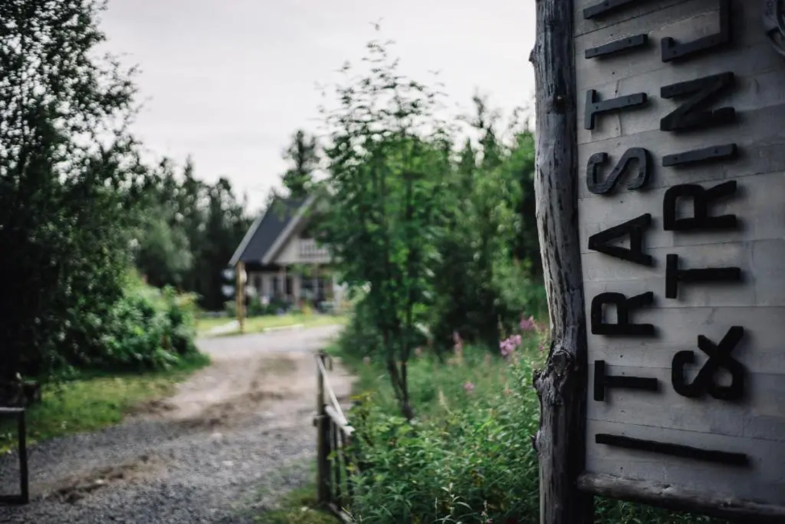 Trasti & Trine´s Lodge