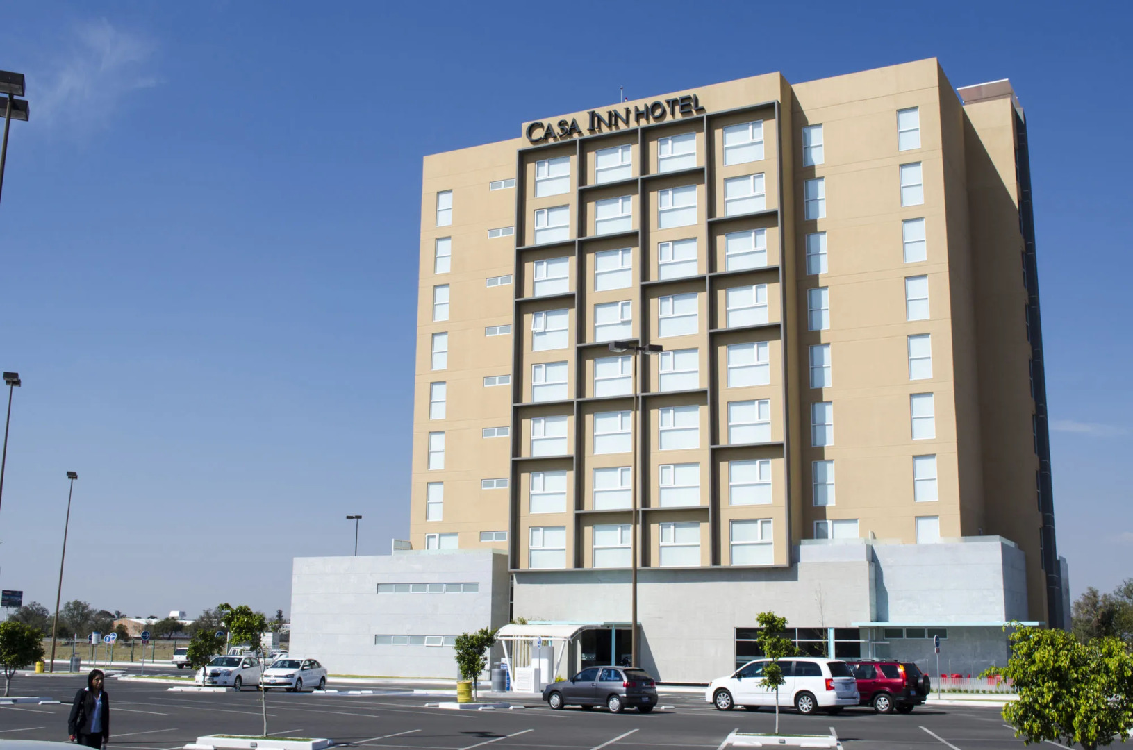 Hotel Casa Inn Galerias