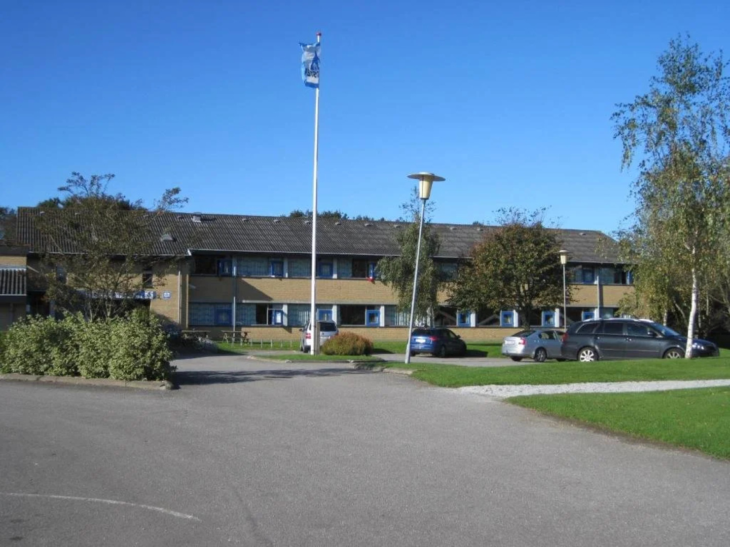 Park Vendia - Hostel