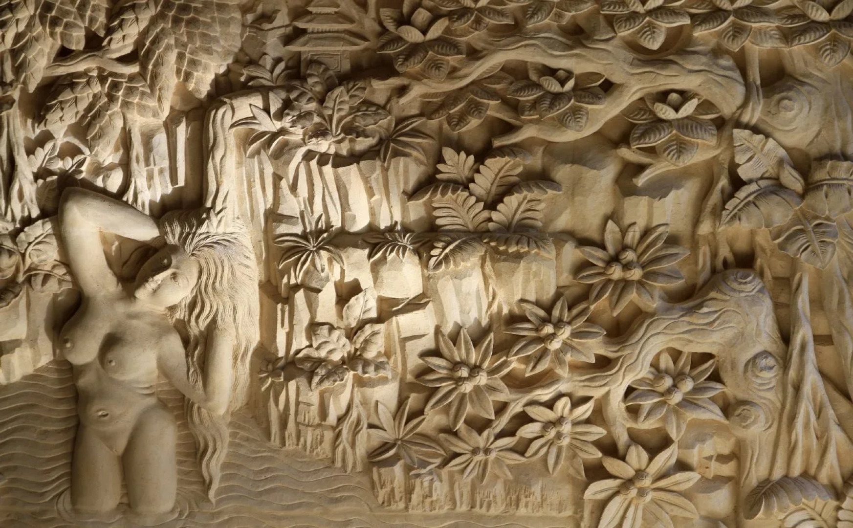 Manzelejepun Villa & Pavilion