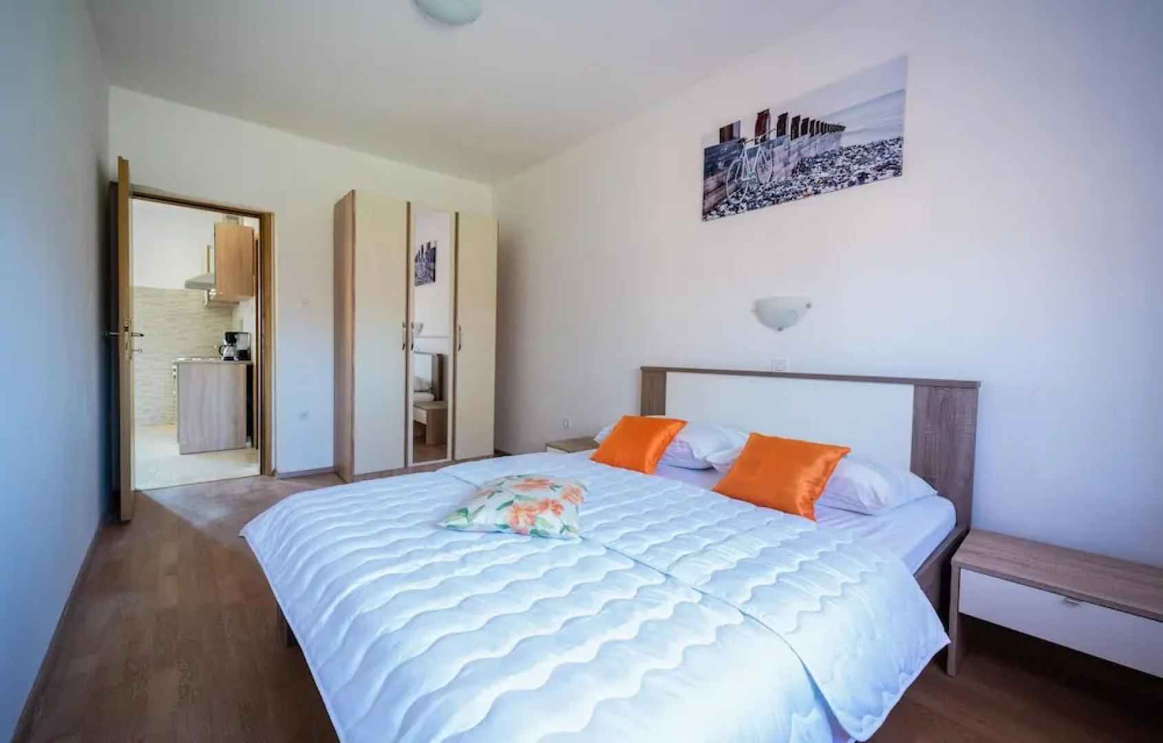 Nice Home in Krnica With Wifi and 2 Bedrooms