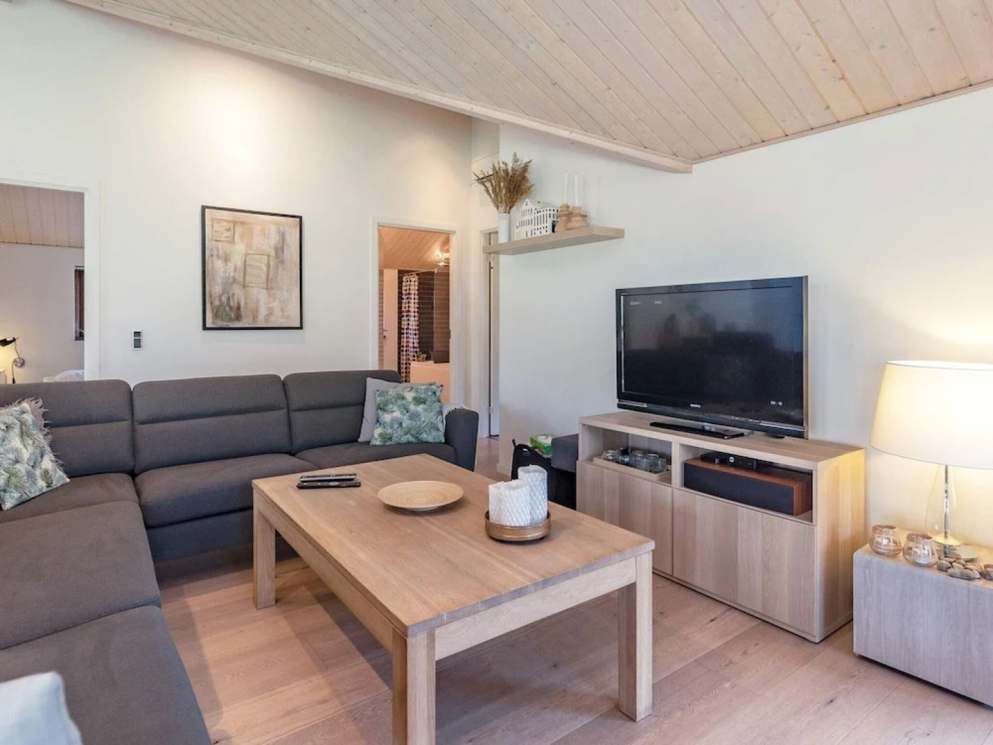 8 Person Holiday Home in Skals-by Traum