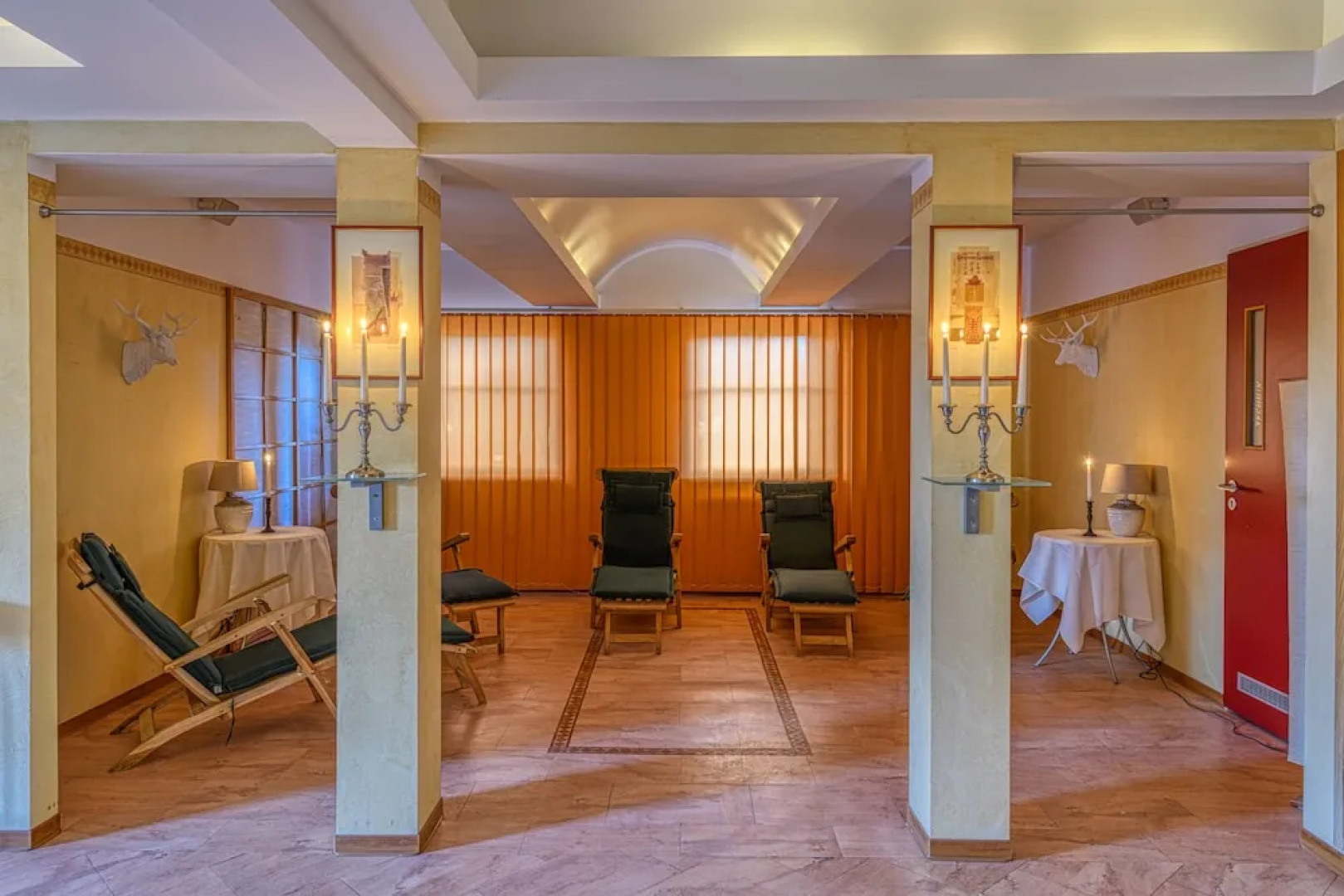 HOTEL alter Landsitz