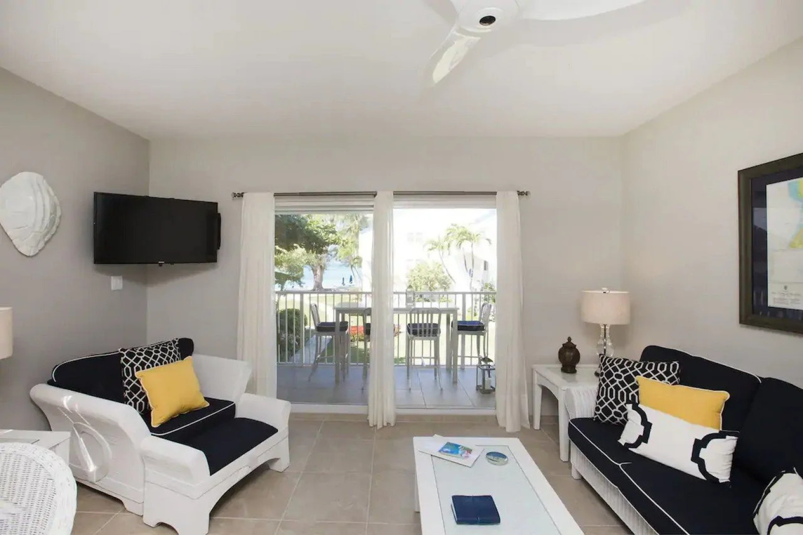 Villas of the Galleon