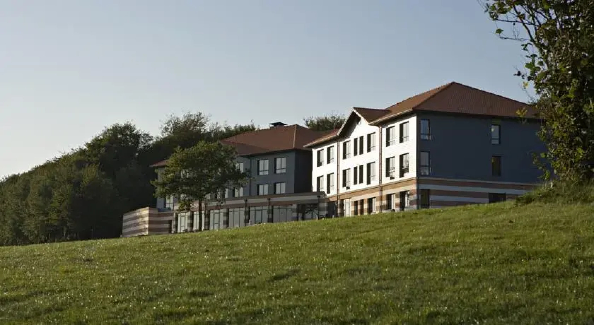Best Western Aa Saint Omer Hotel Du Golf