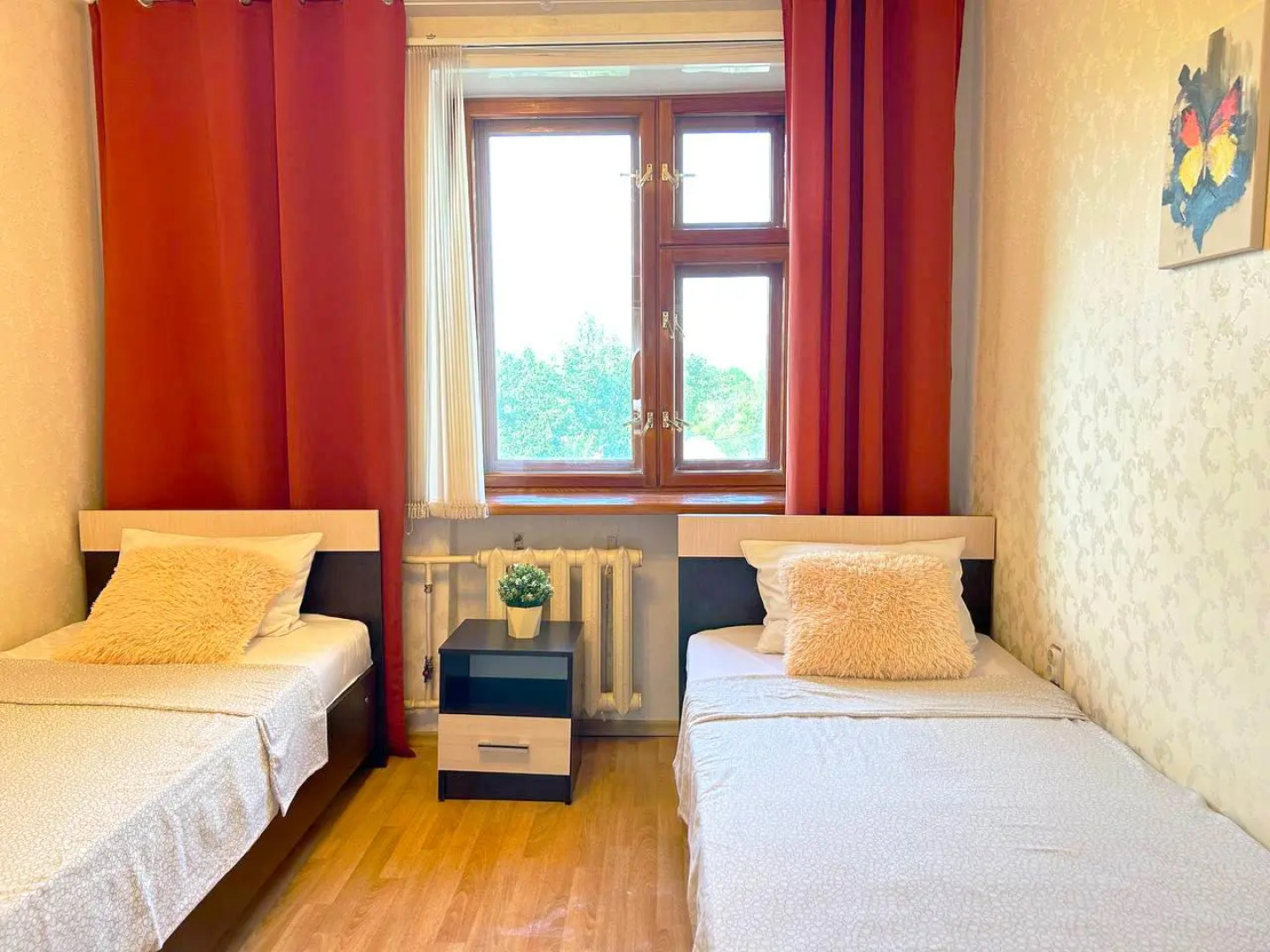 Niki Rent на проспекте Героев 3а