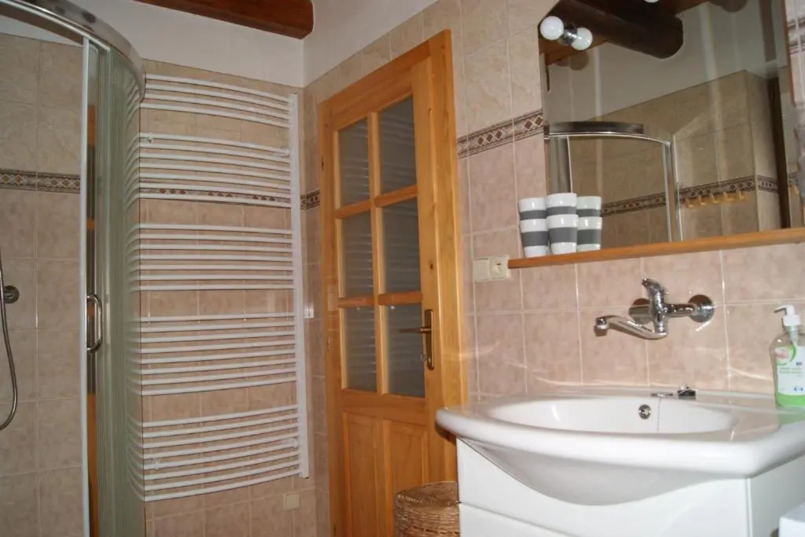 Chalet Horní Orlice