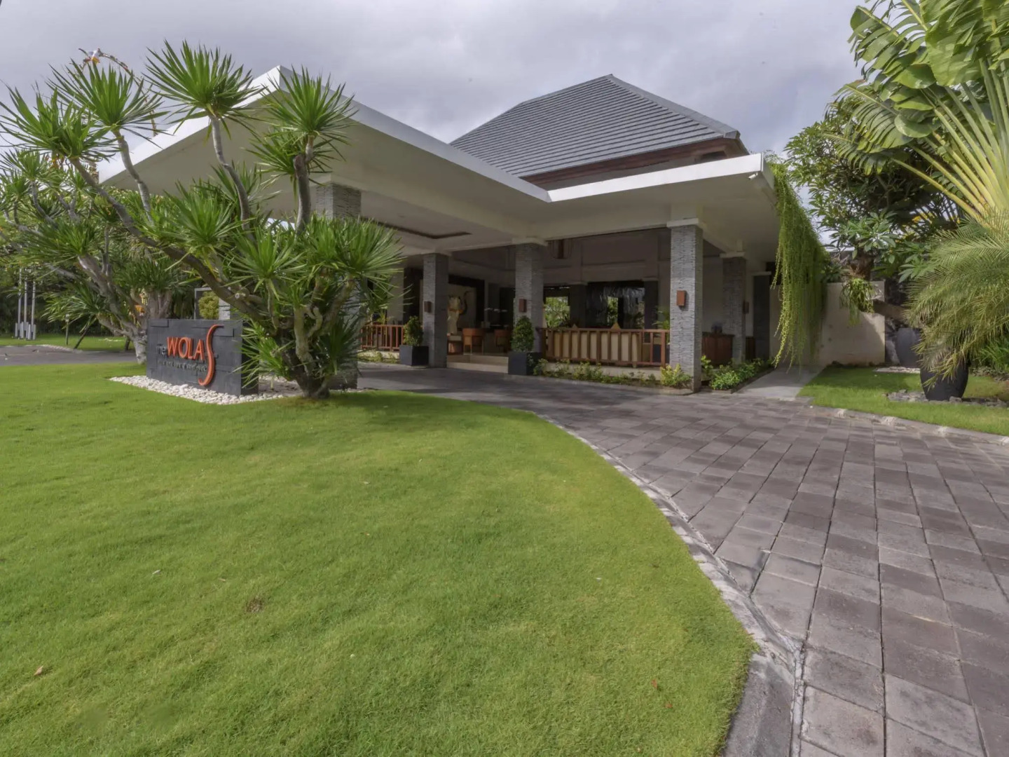 The Wolas Villa & Spa