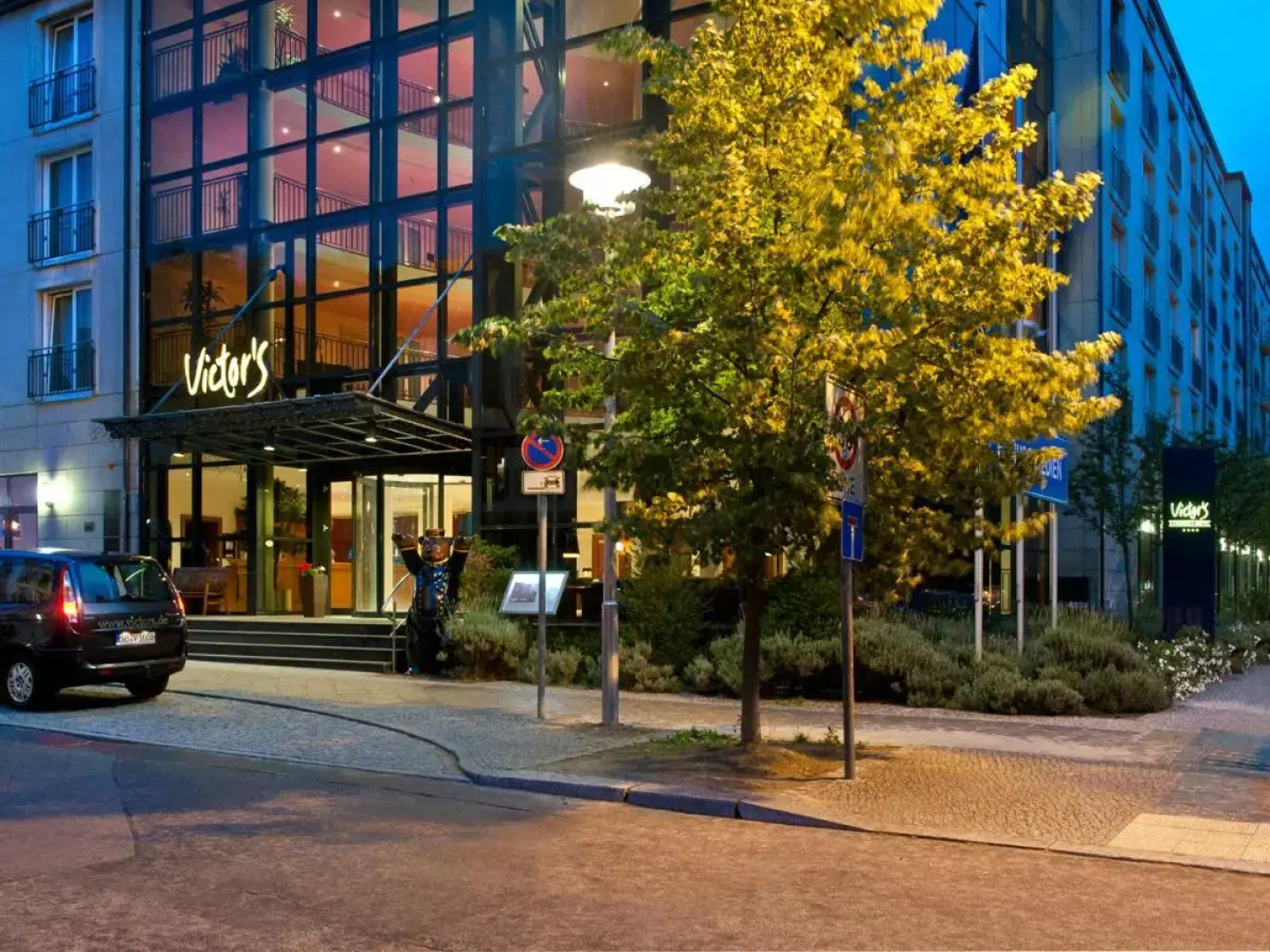 Victor’s Residenz-Hotel Berlin Mitte