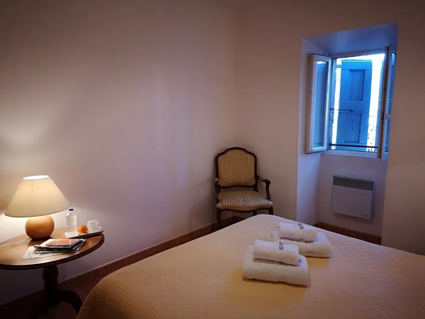 B&B Les Jardins du Mas Evesque