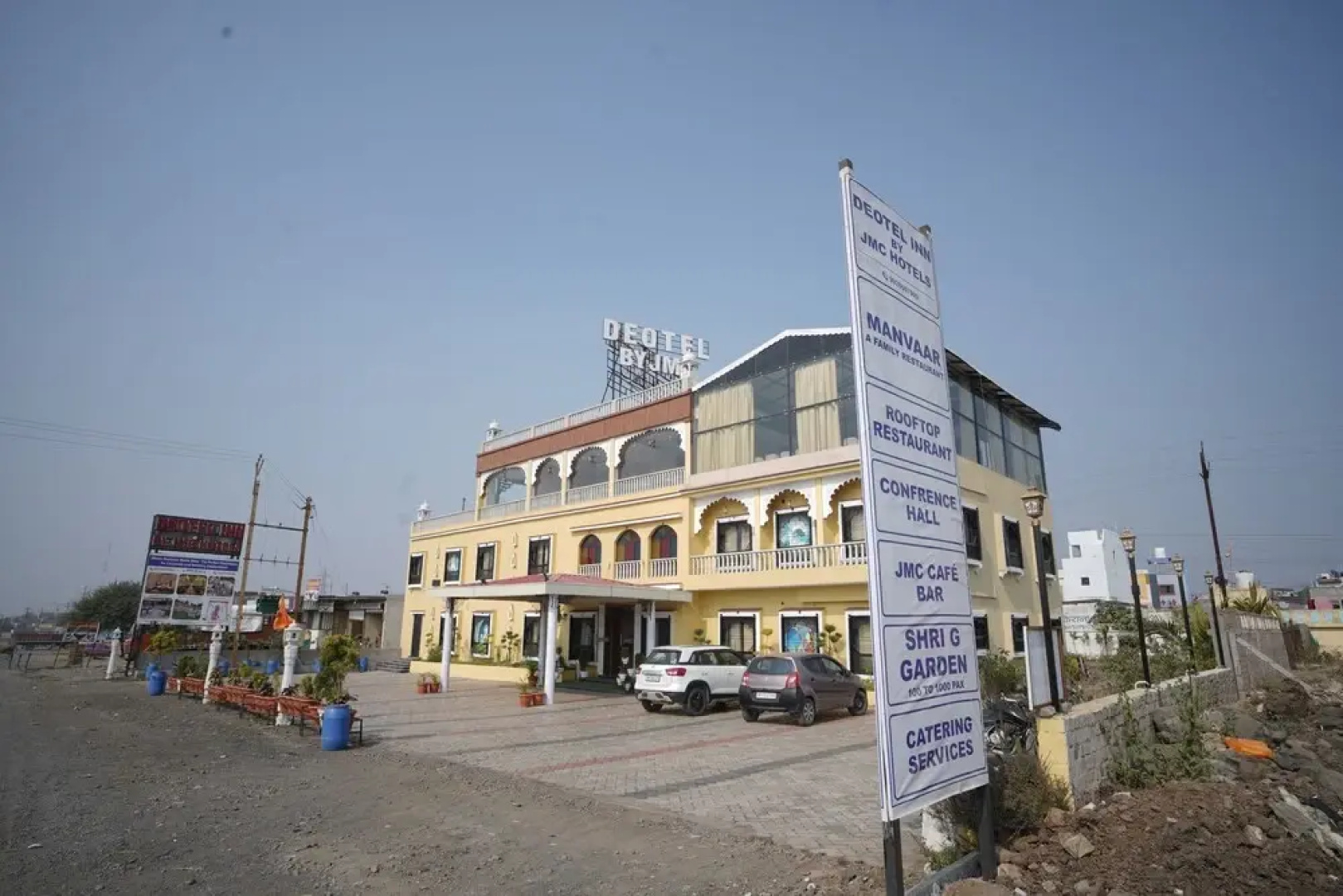 Deotel Inn Pithampur by JMC