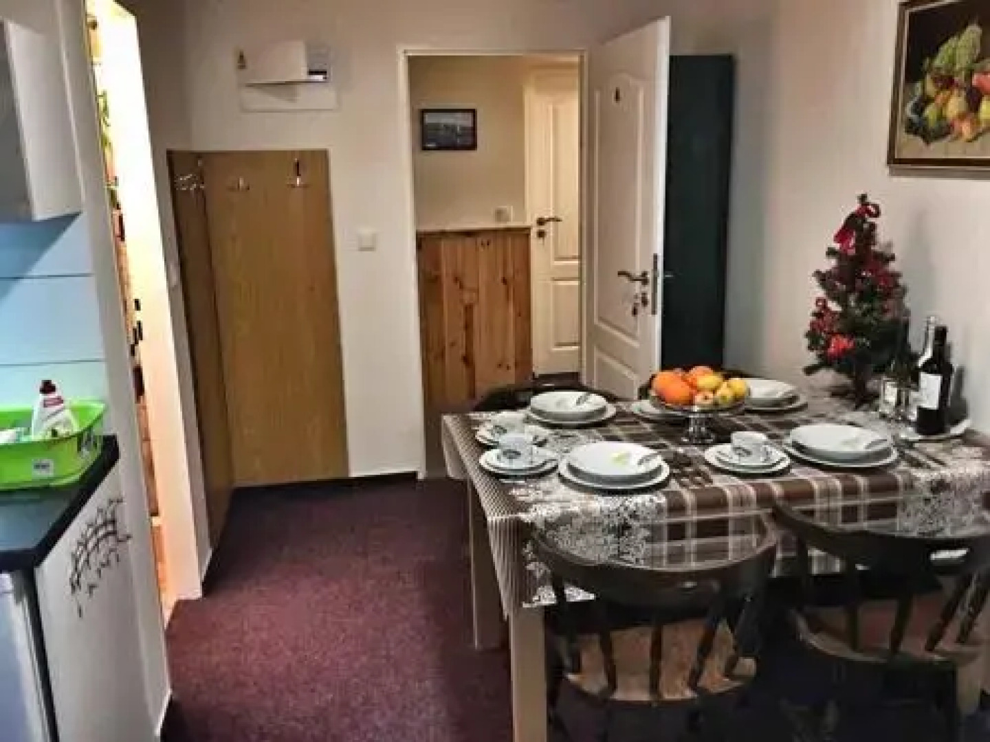 Apartments Lipno Serafin