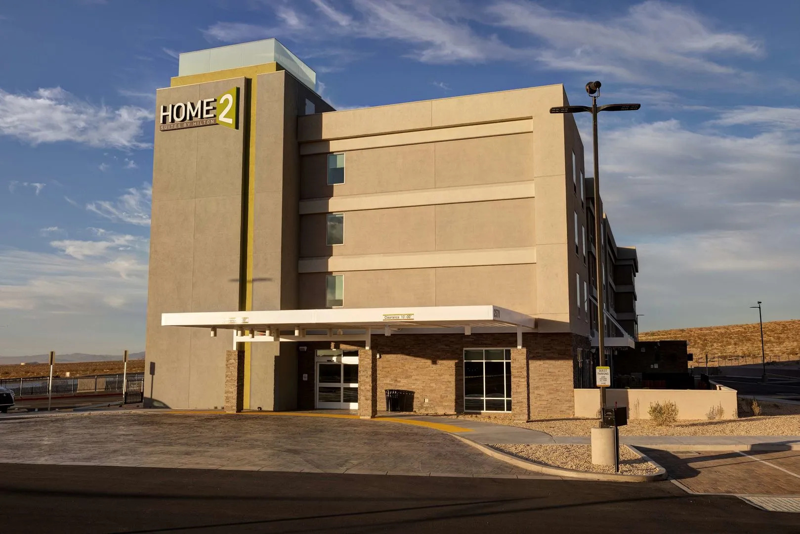 Home2 Suites by Hilton Barstow