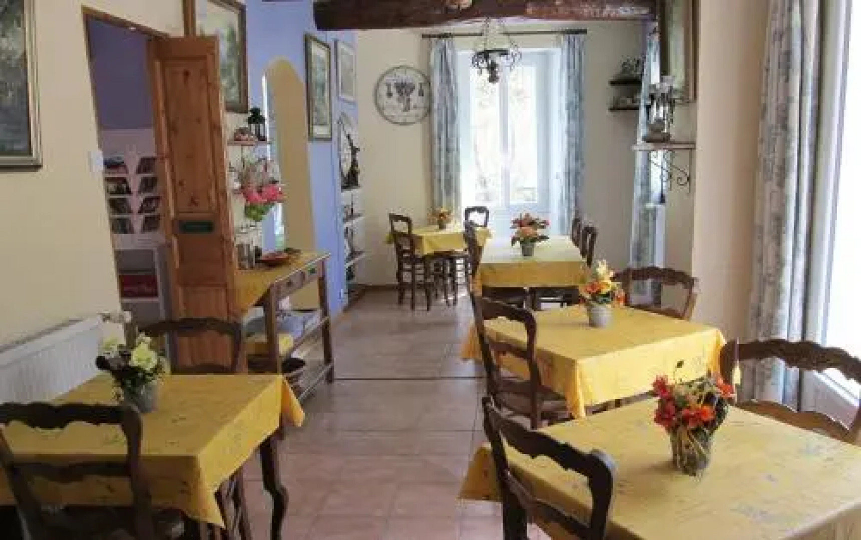 Hôtel Relais de Chabrières