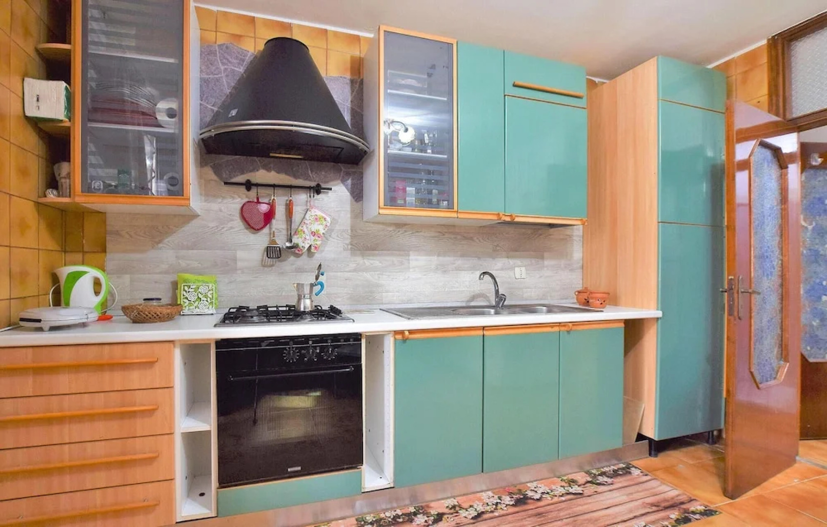 Awesome Apartment in Castel Volturno With Wifi and 2 Bedrooms