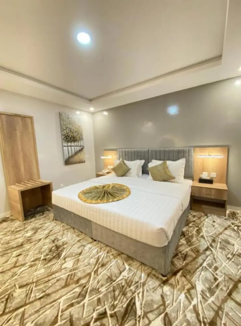 Desert Paradise Hotel