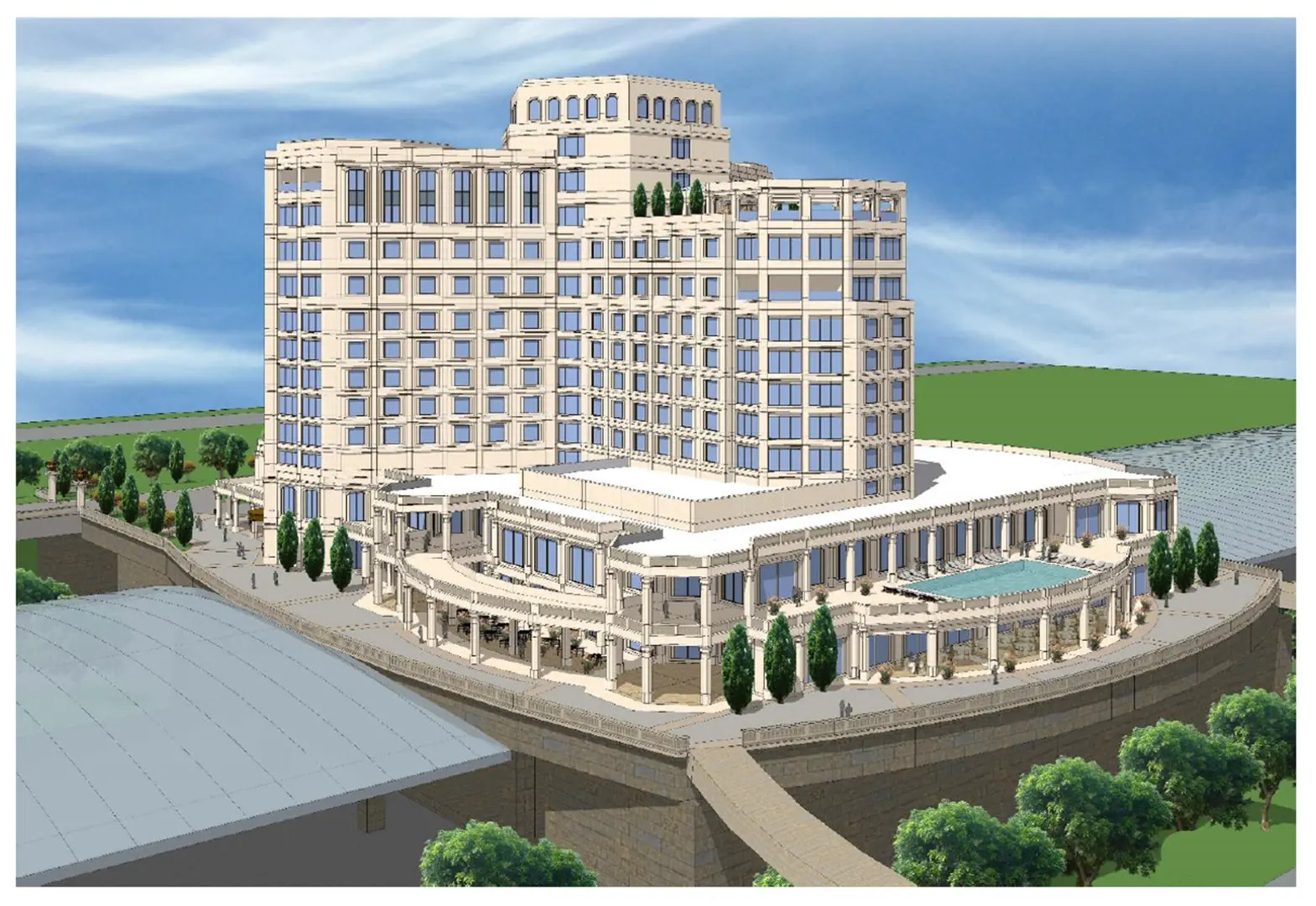 The Leela Gandhinagar