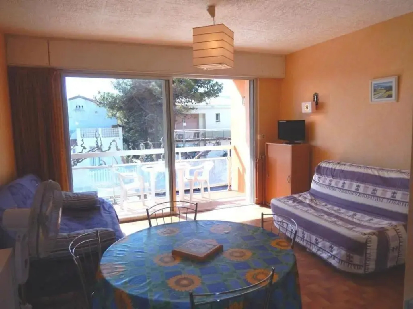 Appartement Port-la-Nouvelle, 1 pièce, 2 personnes - FR-1-229C-374