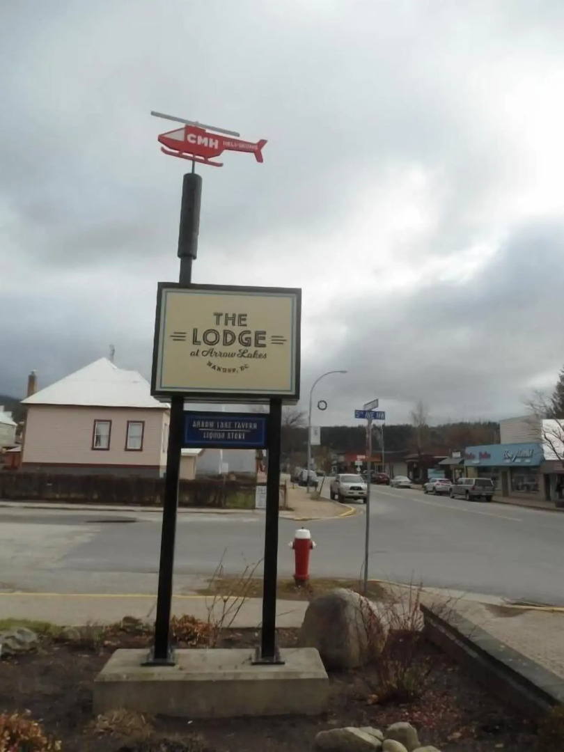 The Lodge at Arrow Lakes