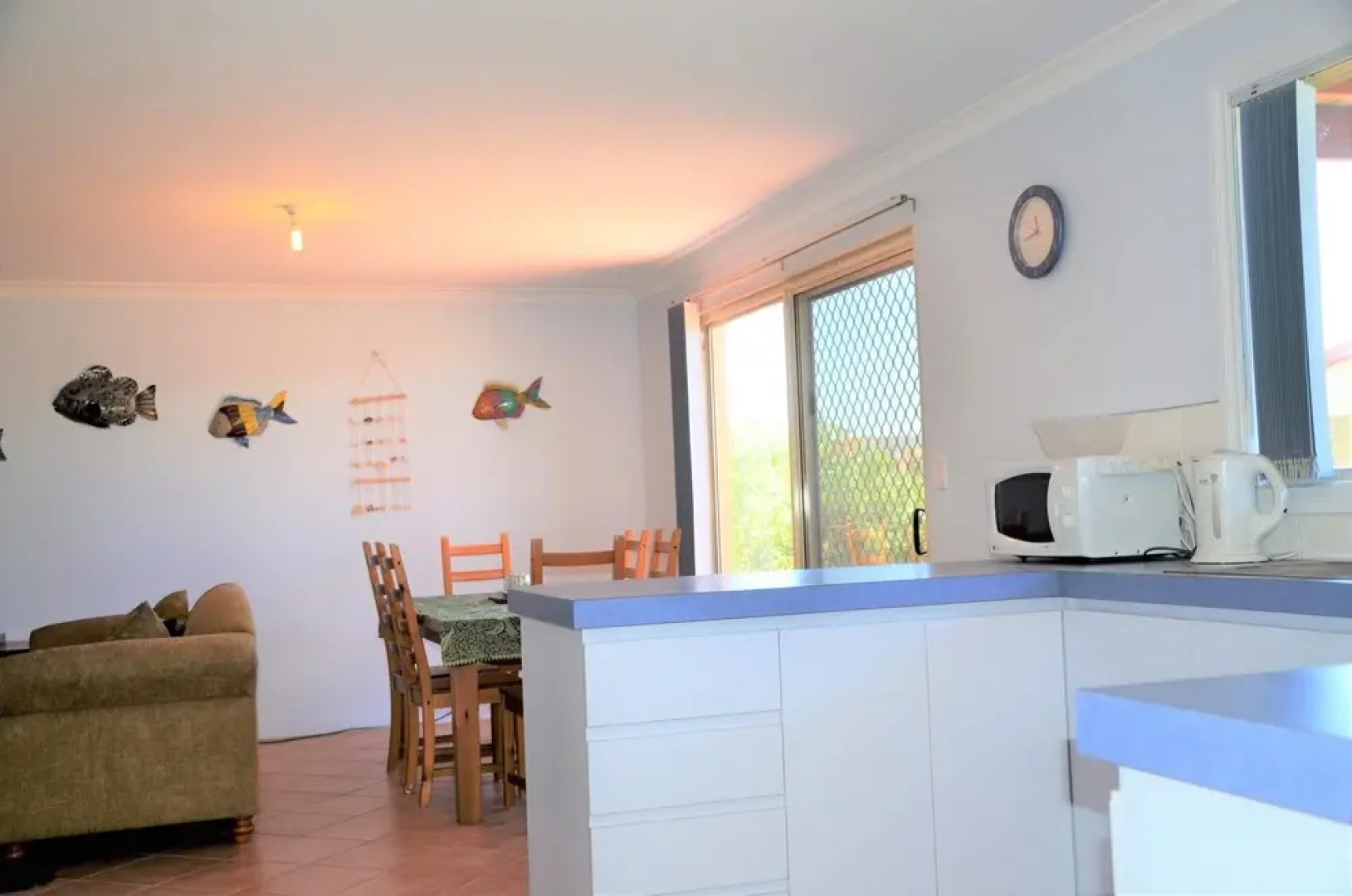 Birds Nest- Feel the Ocean Breeze