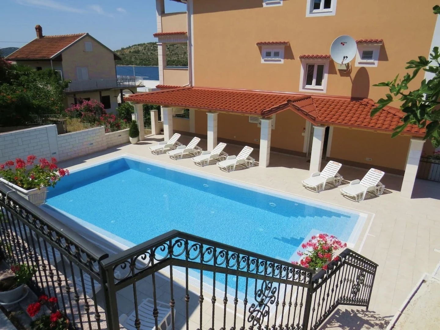 Apartments Villa Ante