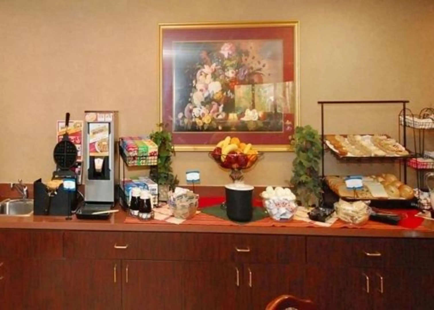 Quality Inn & Suites Tarboro - Kingsboro
