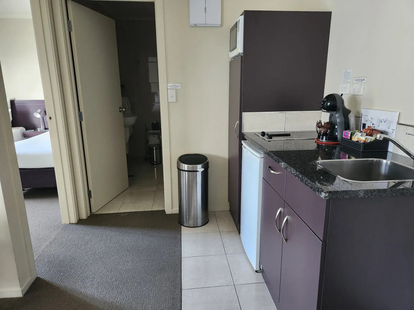 BKs Premier Motel Palmerston North