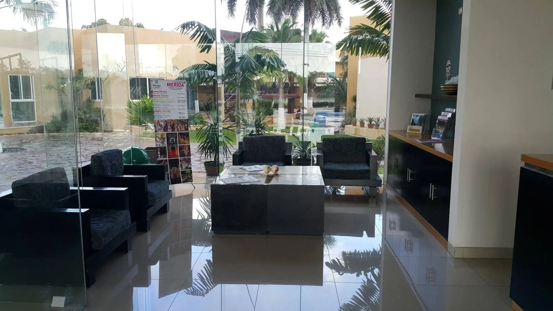 TecnoHotel Mérida Norte