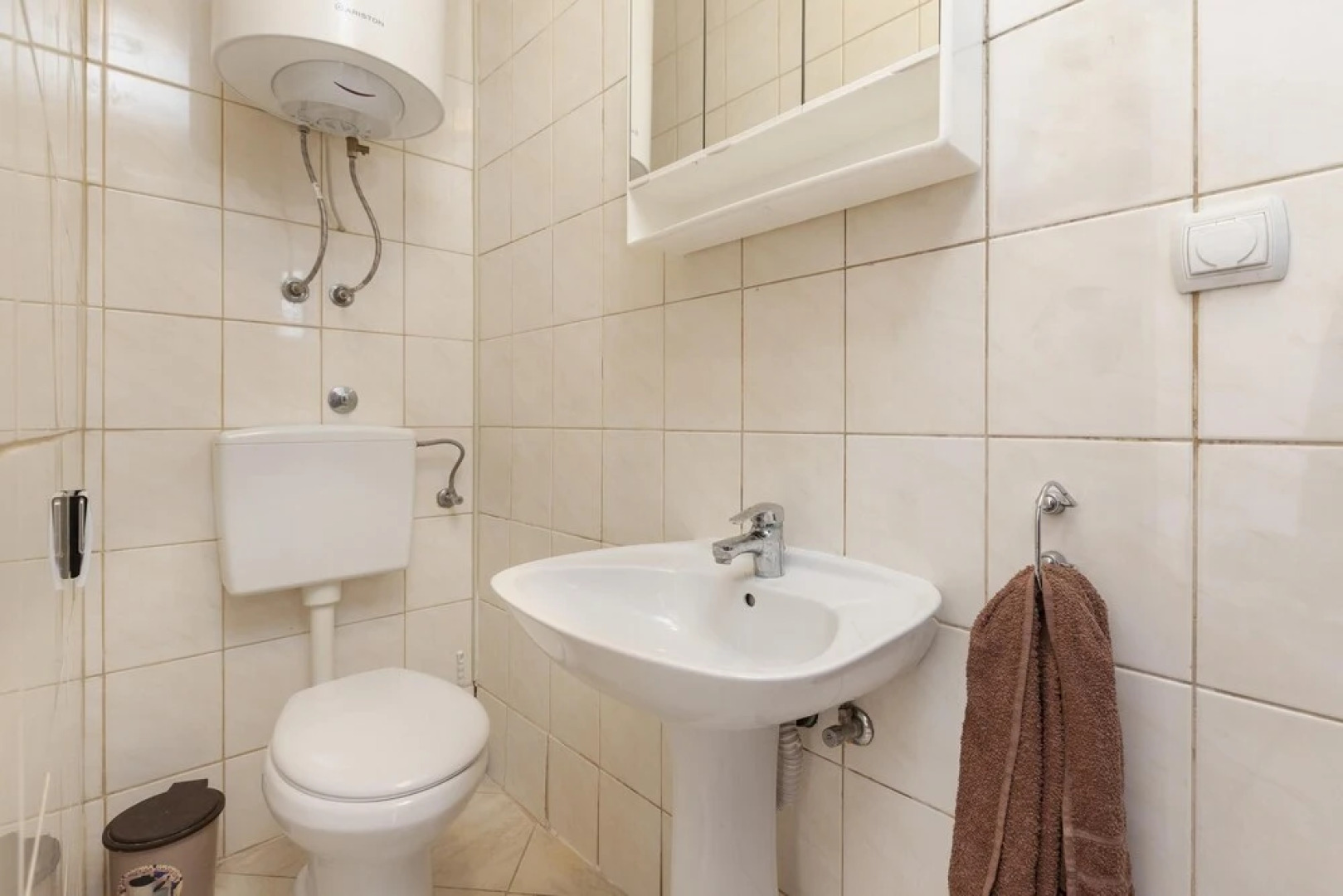 Crystal Sky Apartments