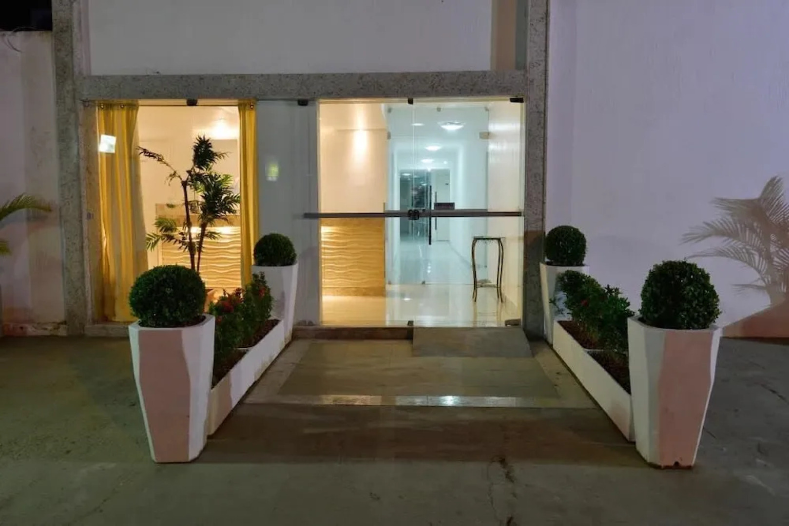 Hotel Casa Branca Unidade III