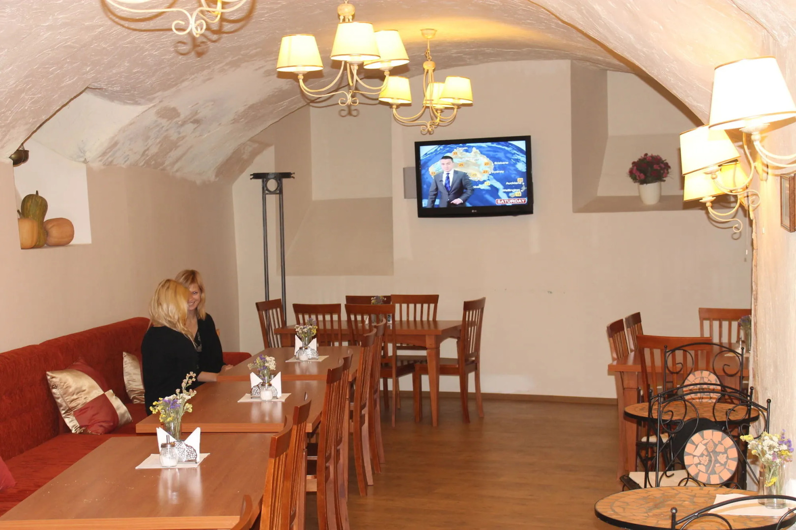 Отель Alexa Old Town