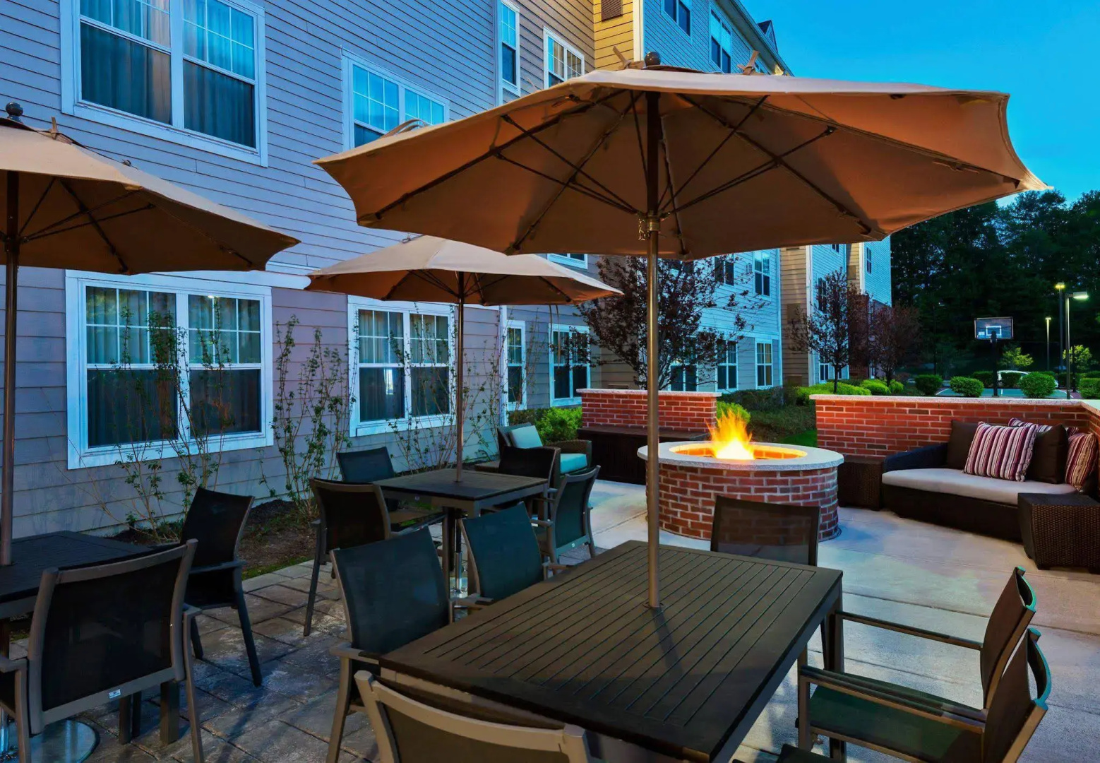 Residence Inn by Marriott Mt. Olive at Intl Trade Center