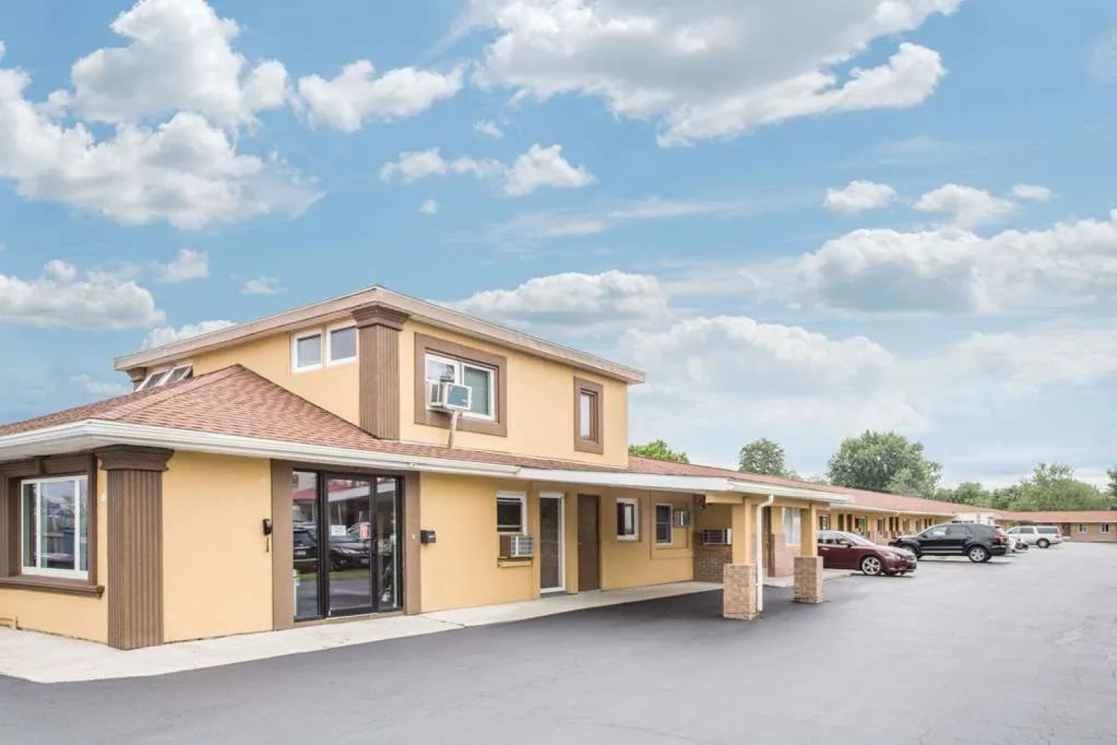 Knights Inn  Tonawanda NY