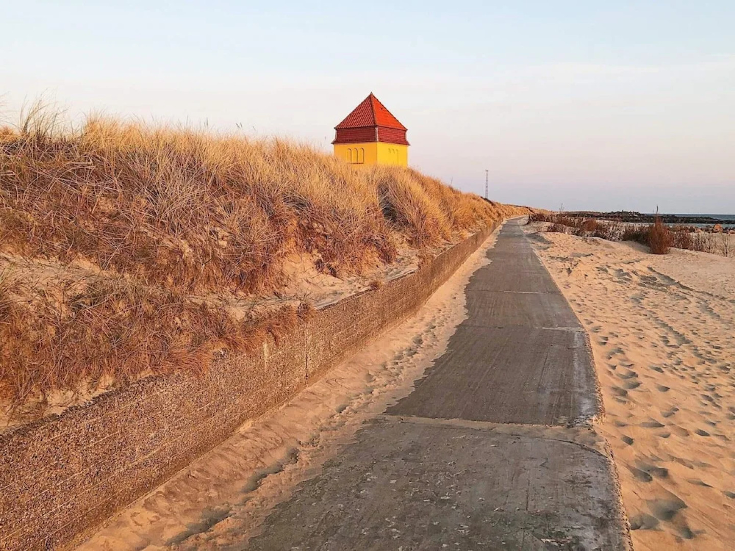 6 Person Holiday Home in Thyboron-by Traum