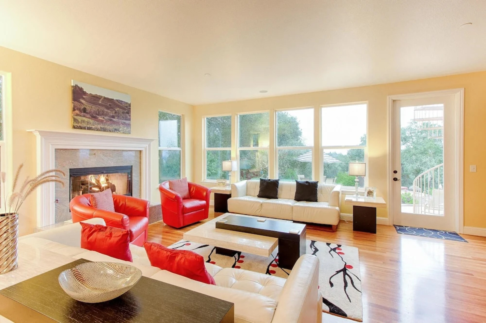 Spacious Santa Rosa House by RedAwning