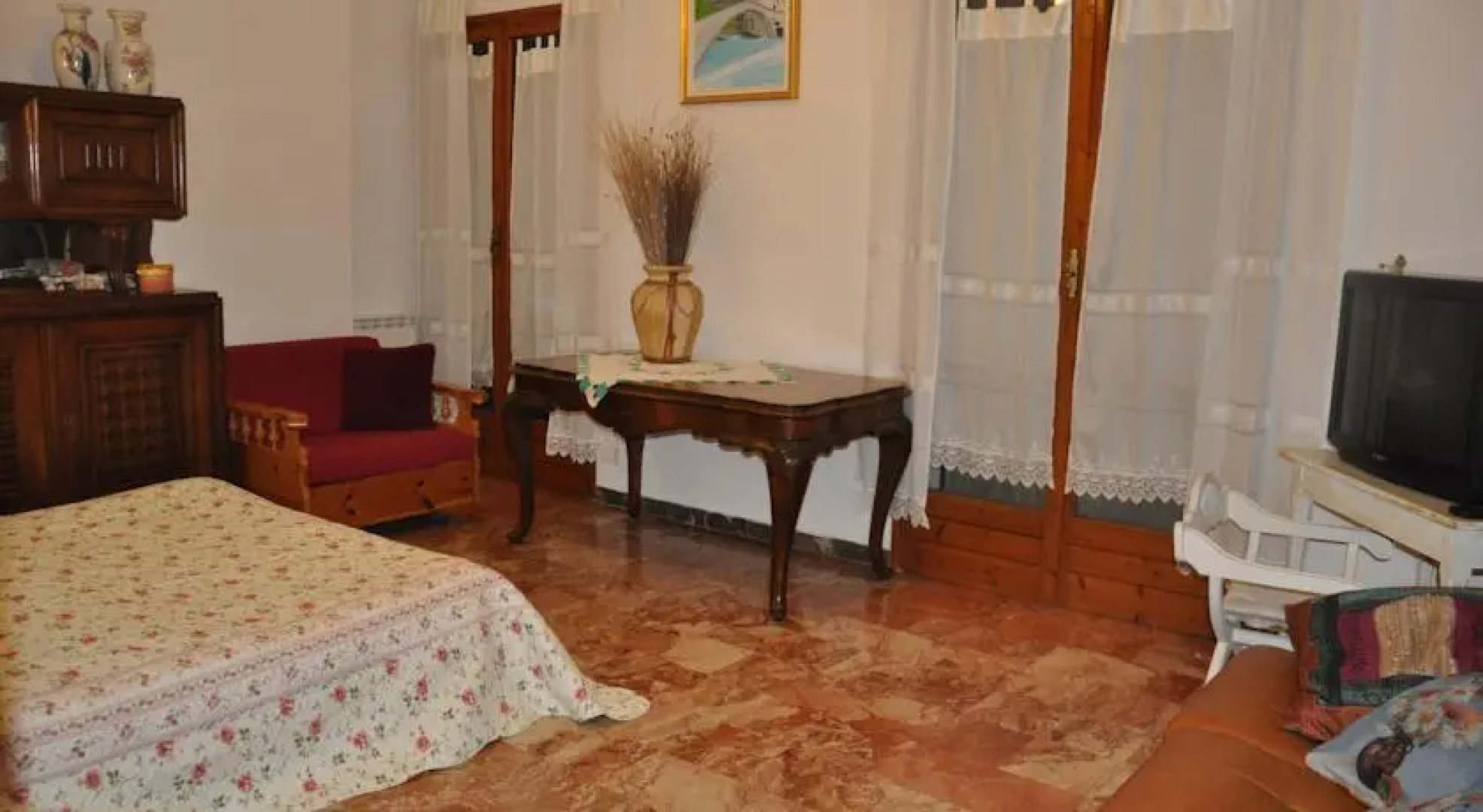 La Casa Rosa Dolceacqua