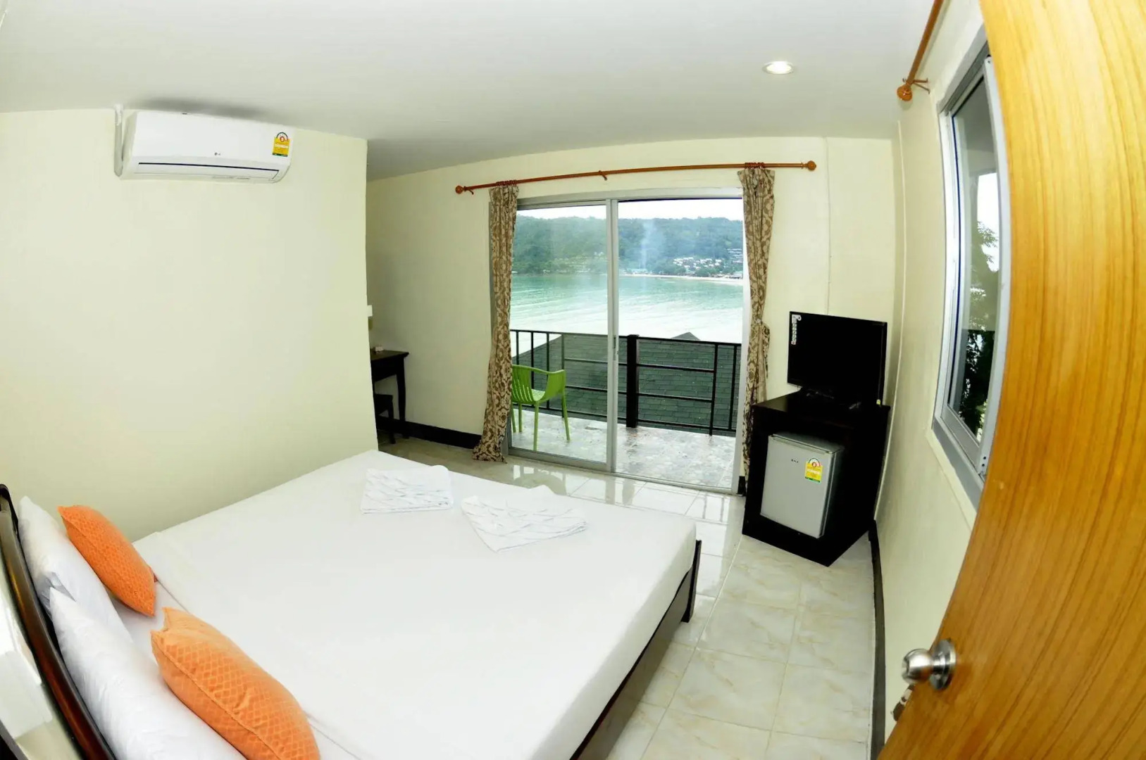 Phi Phi Beach Front Resort