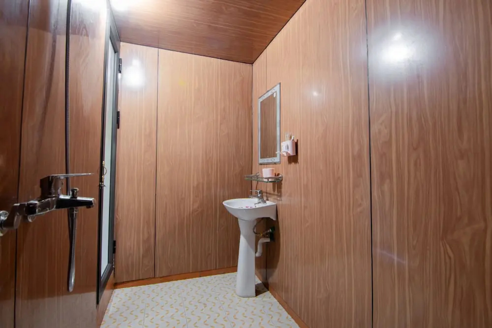 Garden Villa - Hostel