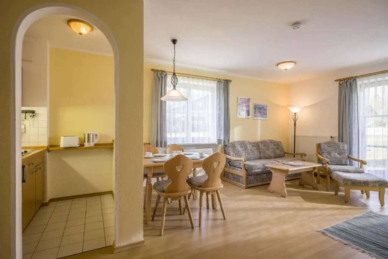 Ferienwohnanlage Brünnstein