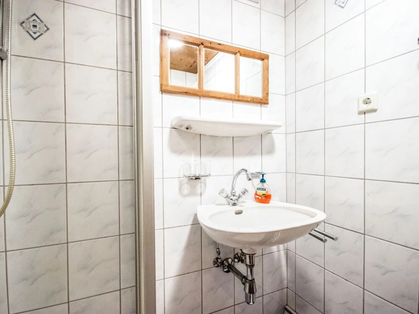 Beim Holzschnitzer Zwieselstein