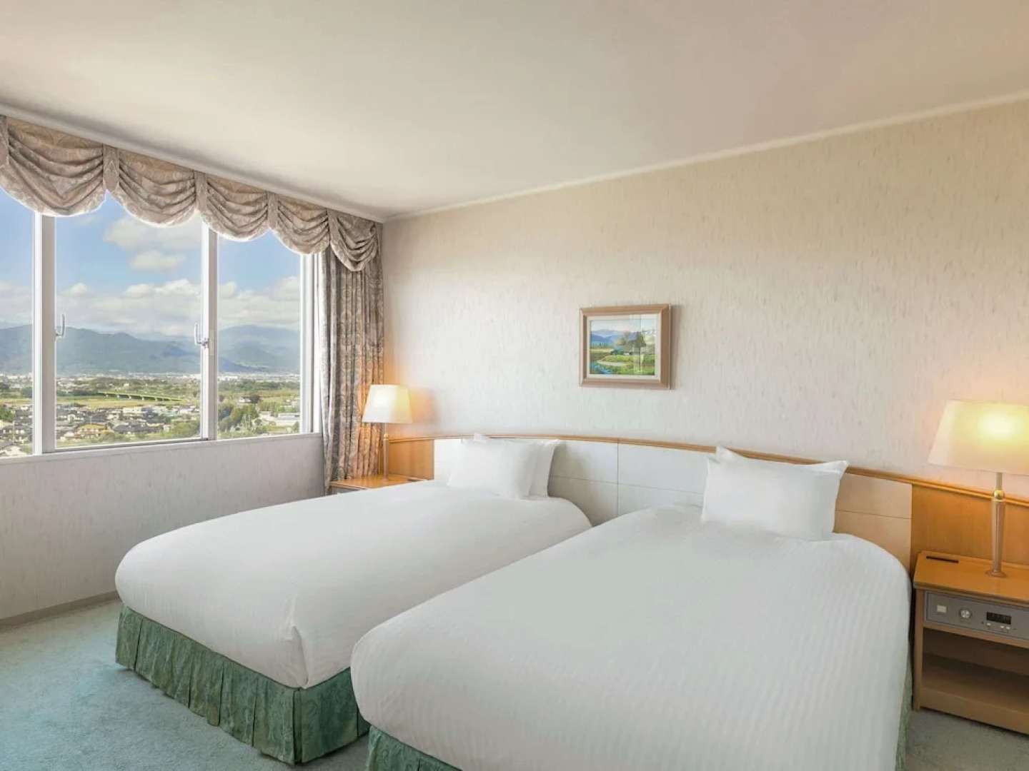 Mercure Nagano Matsushiro Resort & Spa