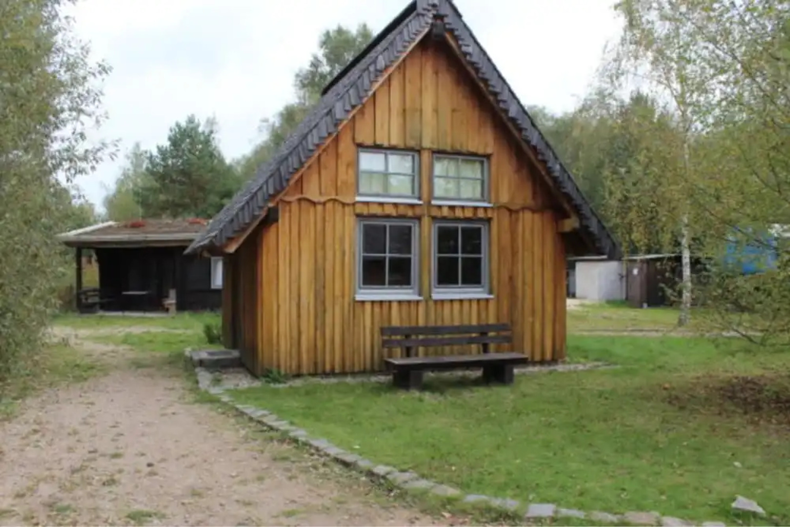Ferienhäuser am Koynesee