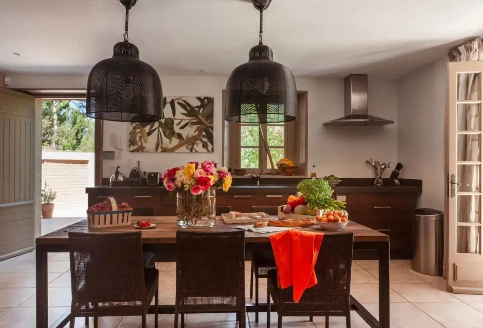 Le Répertoire - Le Clos à l'Amandier