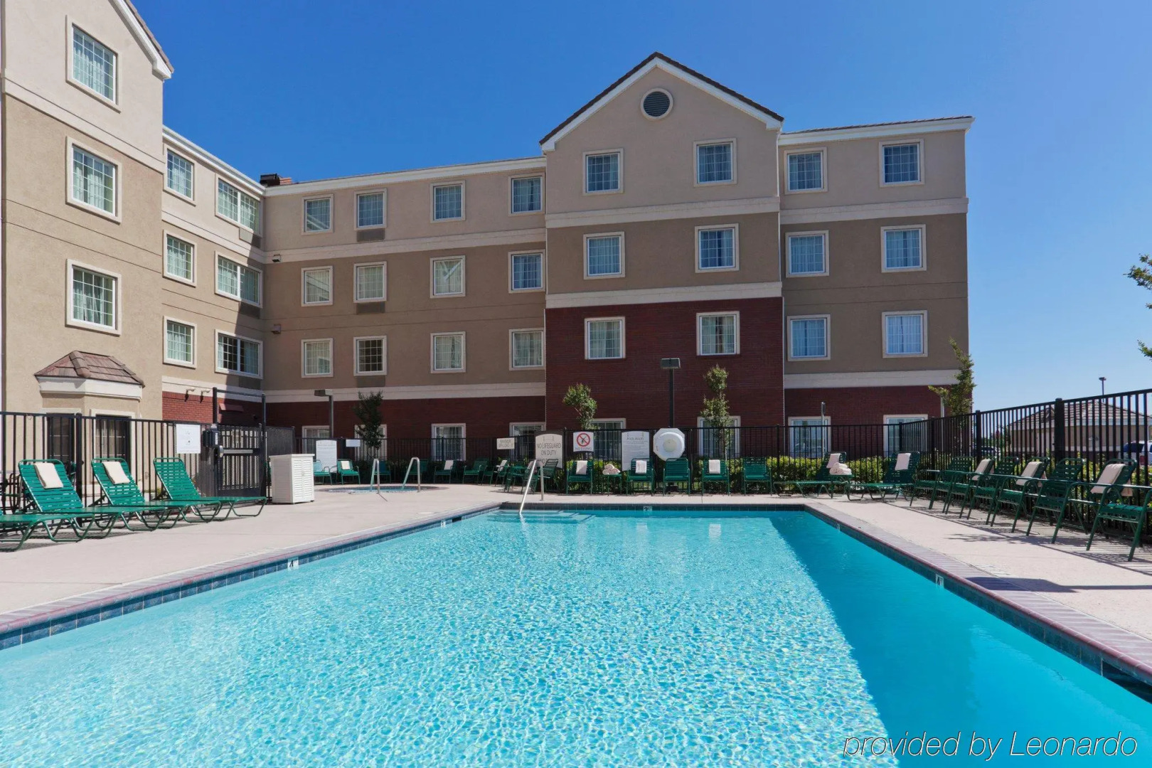 Staybridge Suites Sacramento Airport Natomas