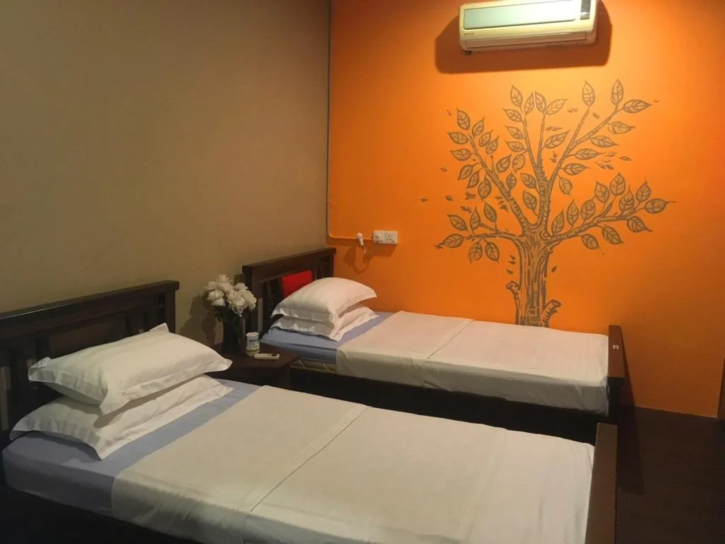 Masada Bed And Breakfast