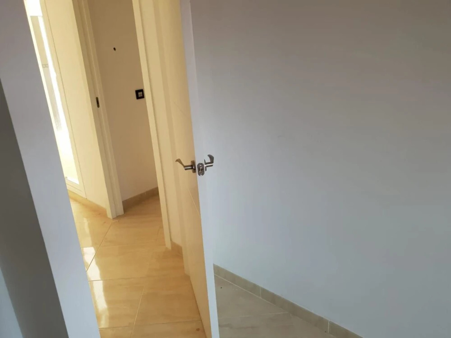 Apartment With one Bedroom in Melilla