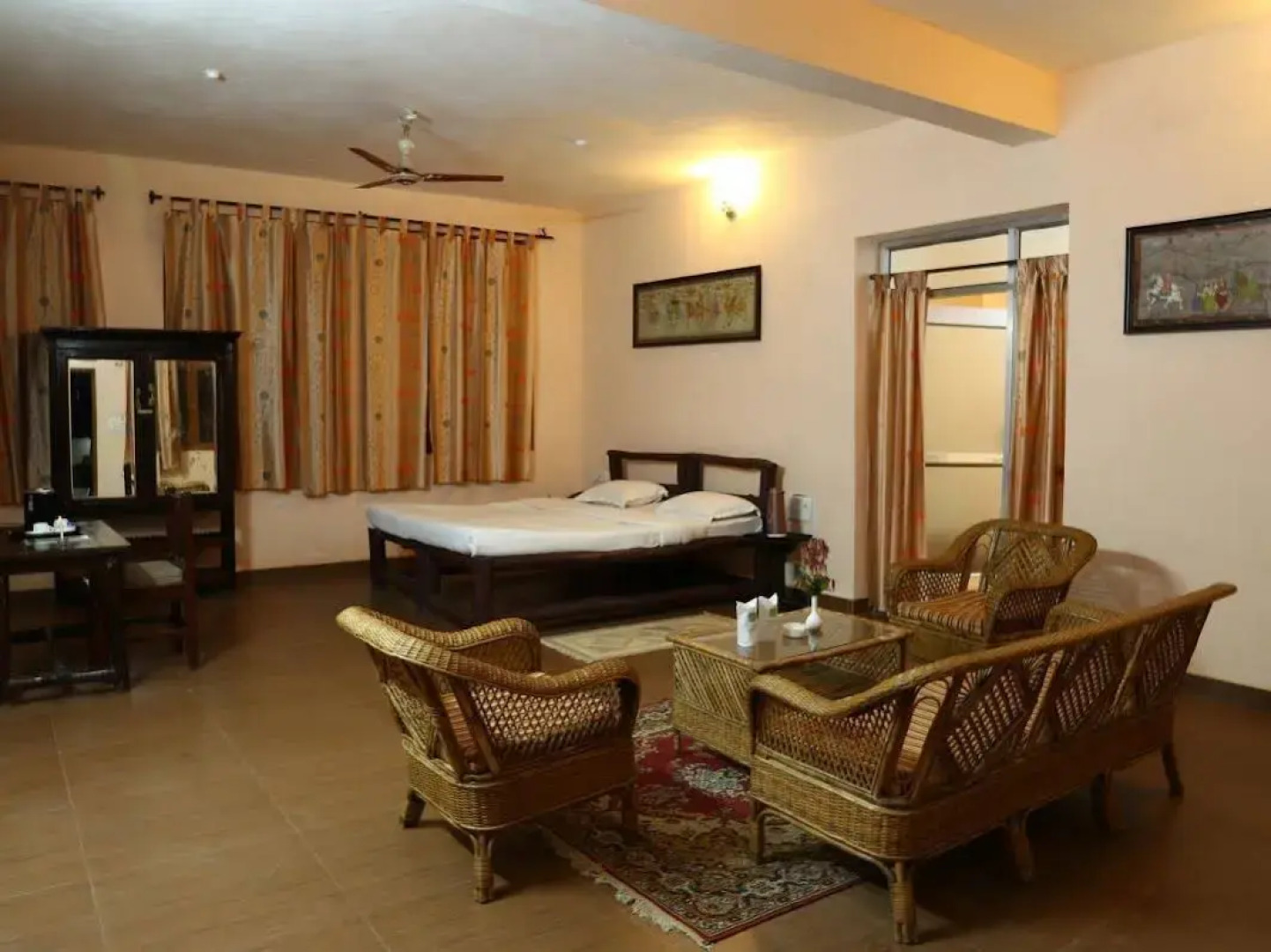Kanha Village Eco Resort