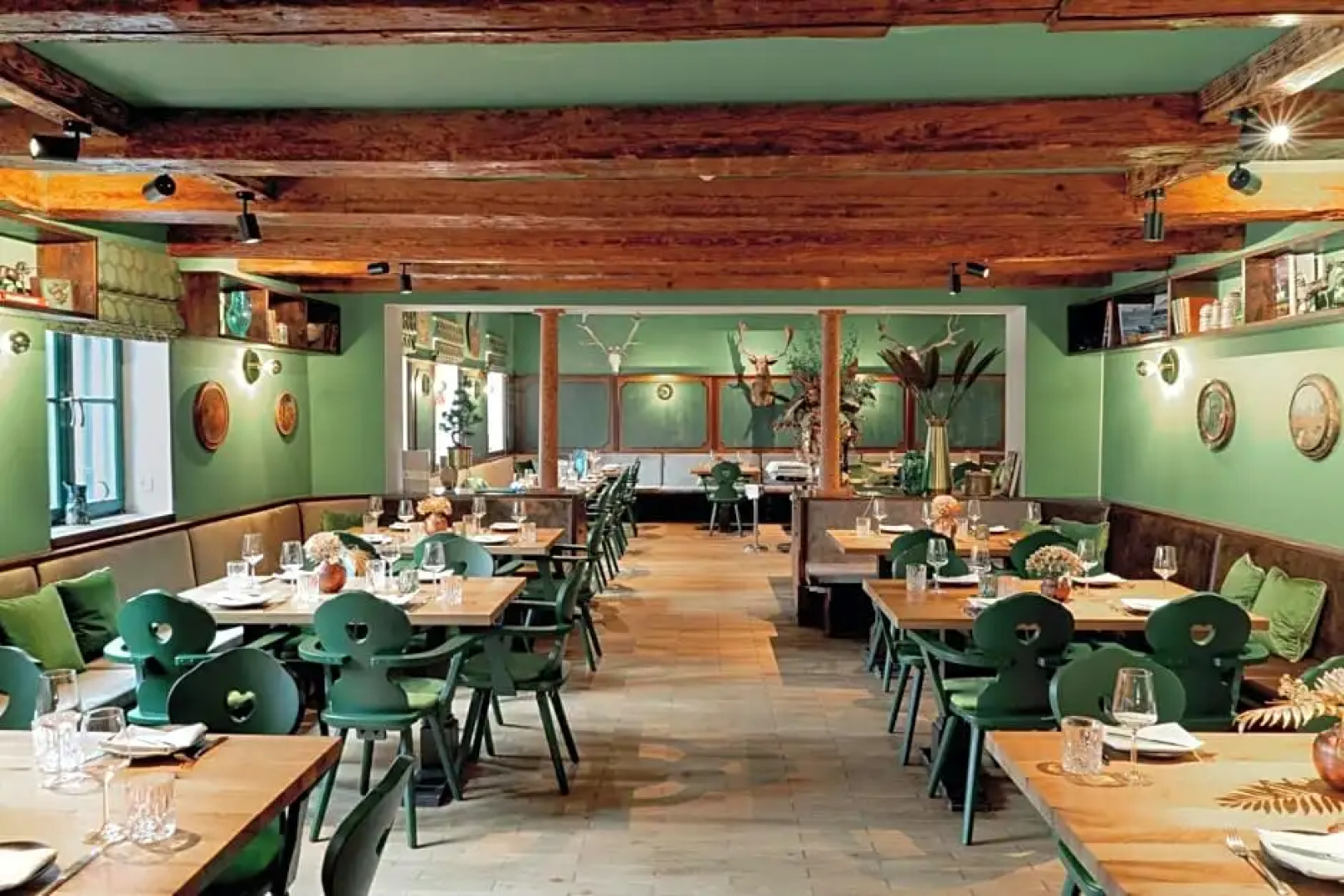 Forsthaus Wörnbrunn GmbH Restaurant & Hotel