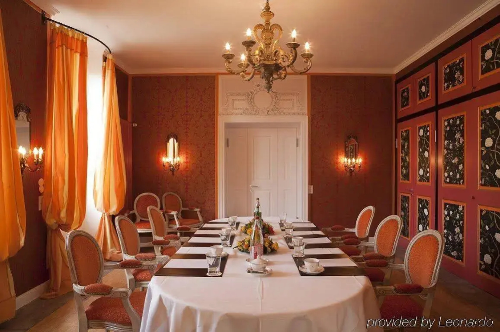 Hôtel château Schengen